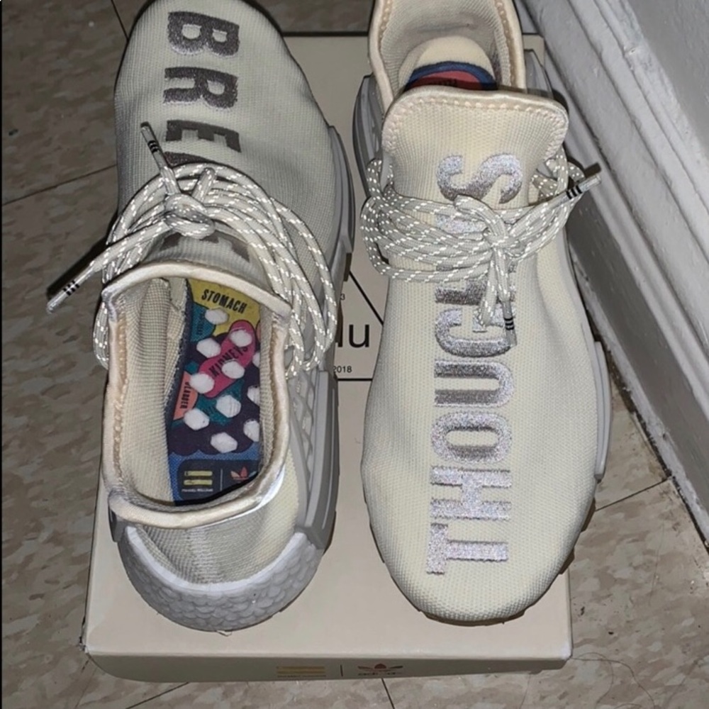 Adidas Human Races - Picture 3 of 3